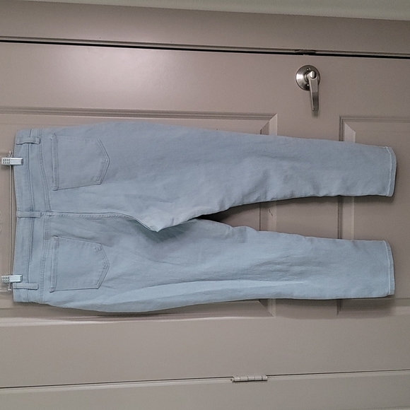 No Boundaries High Rise Skinny Jeans size 17 - Picture 5 of 9